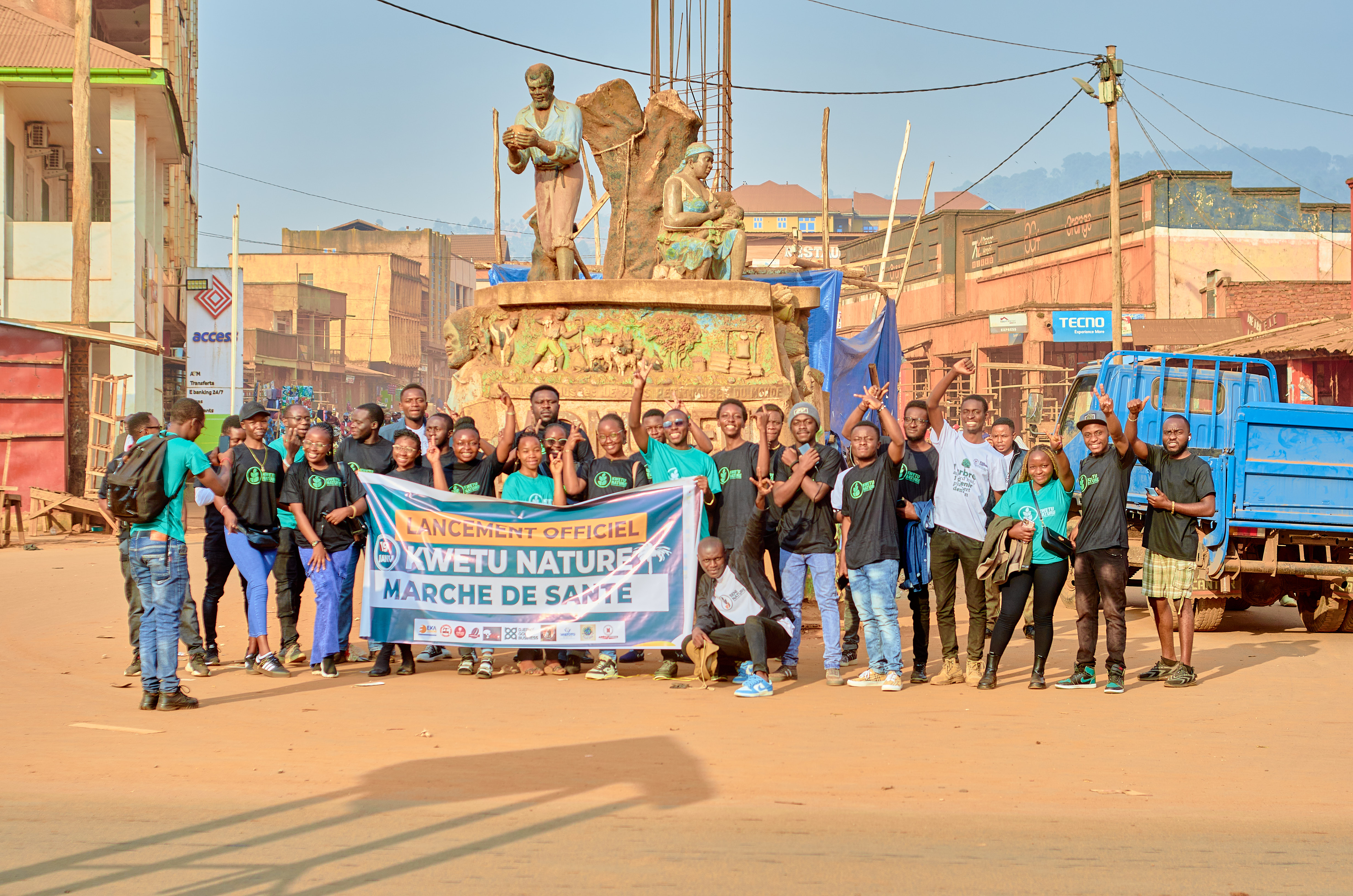 Une Révolution pour la Protection de notre Environnement